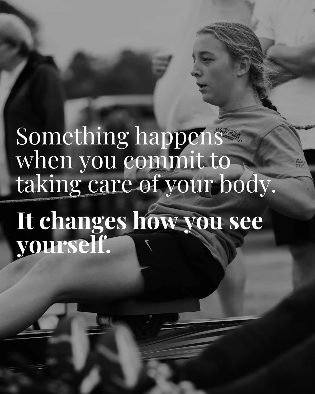 The results of training aren&rsquo;t just physical.

They show up in how you handle stress.
How patient you are with people.
How clearly you think.
How well you handle difficult moments.

Fitness quietly builds the kind of internal stability that car