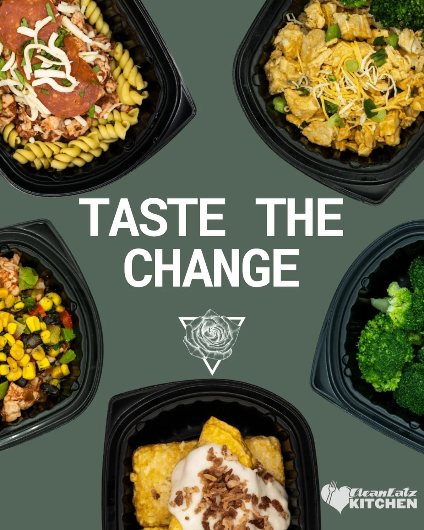 You want to know something something mind blowing? 

You feel better when you eat better. 

Crazy, we know. 

Feel Better. Eat Better. Taste the Change. 

Grab your meal prep at Elysium!