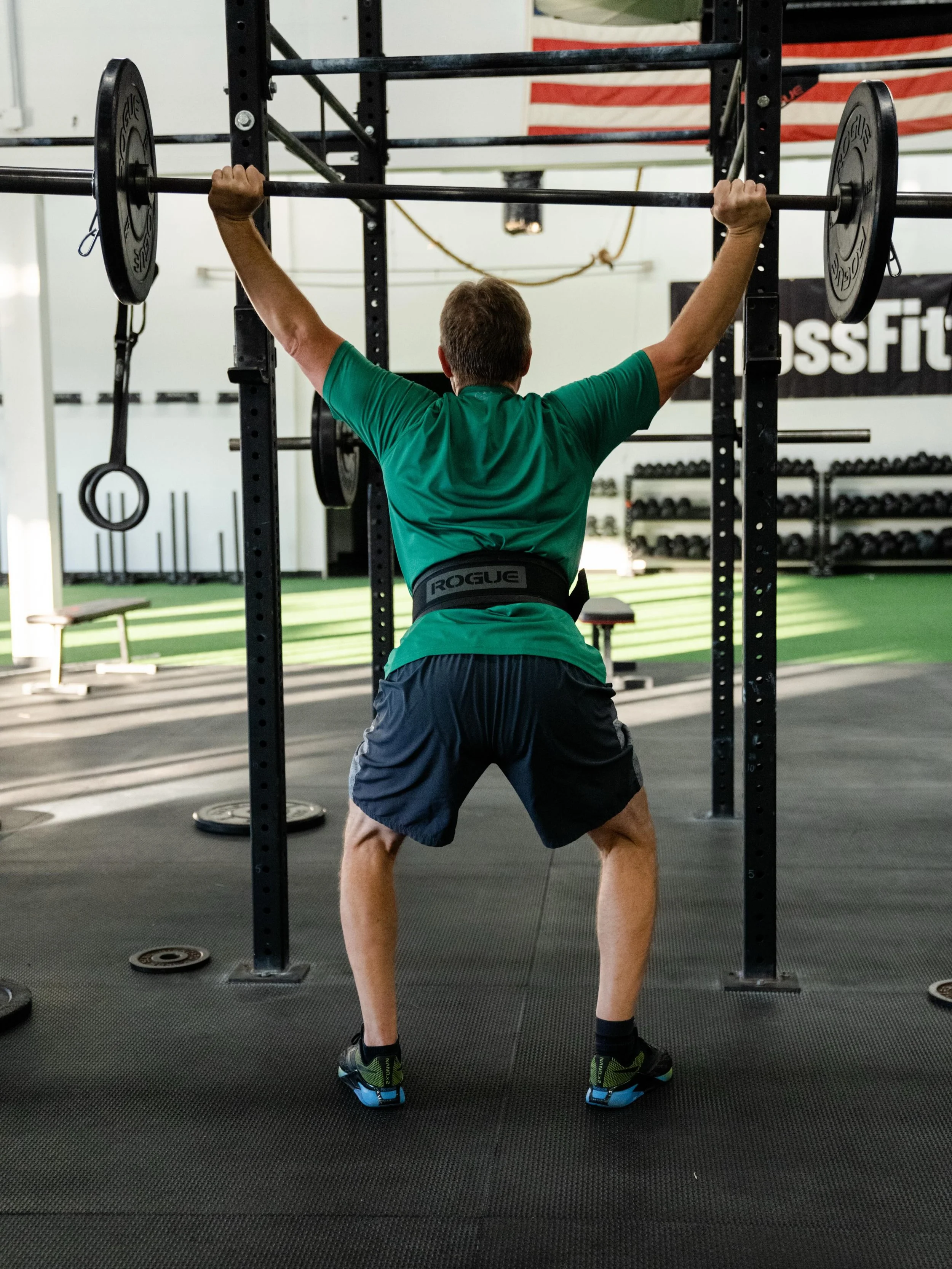 Elysium Oly is back for Cycle 2 beginning tonight! 🏋️

Olympic lifting is one of the best ways to develop power, speed, coordination, timing, balance, and explosiveness, but real power starts with movement quality first.

This class is designed to h