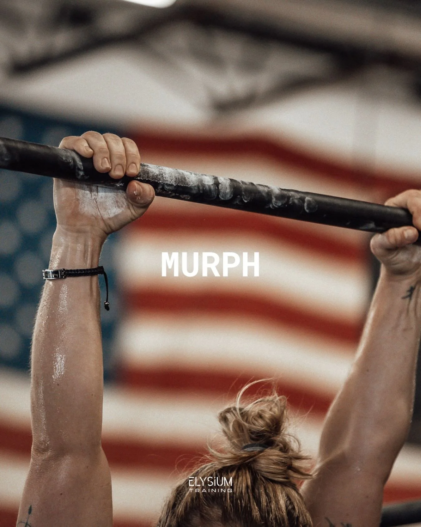 More than a workout. Murph is Monday.

We hope to see you there! 

0ne class at 9:00am