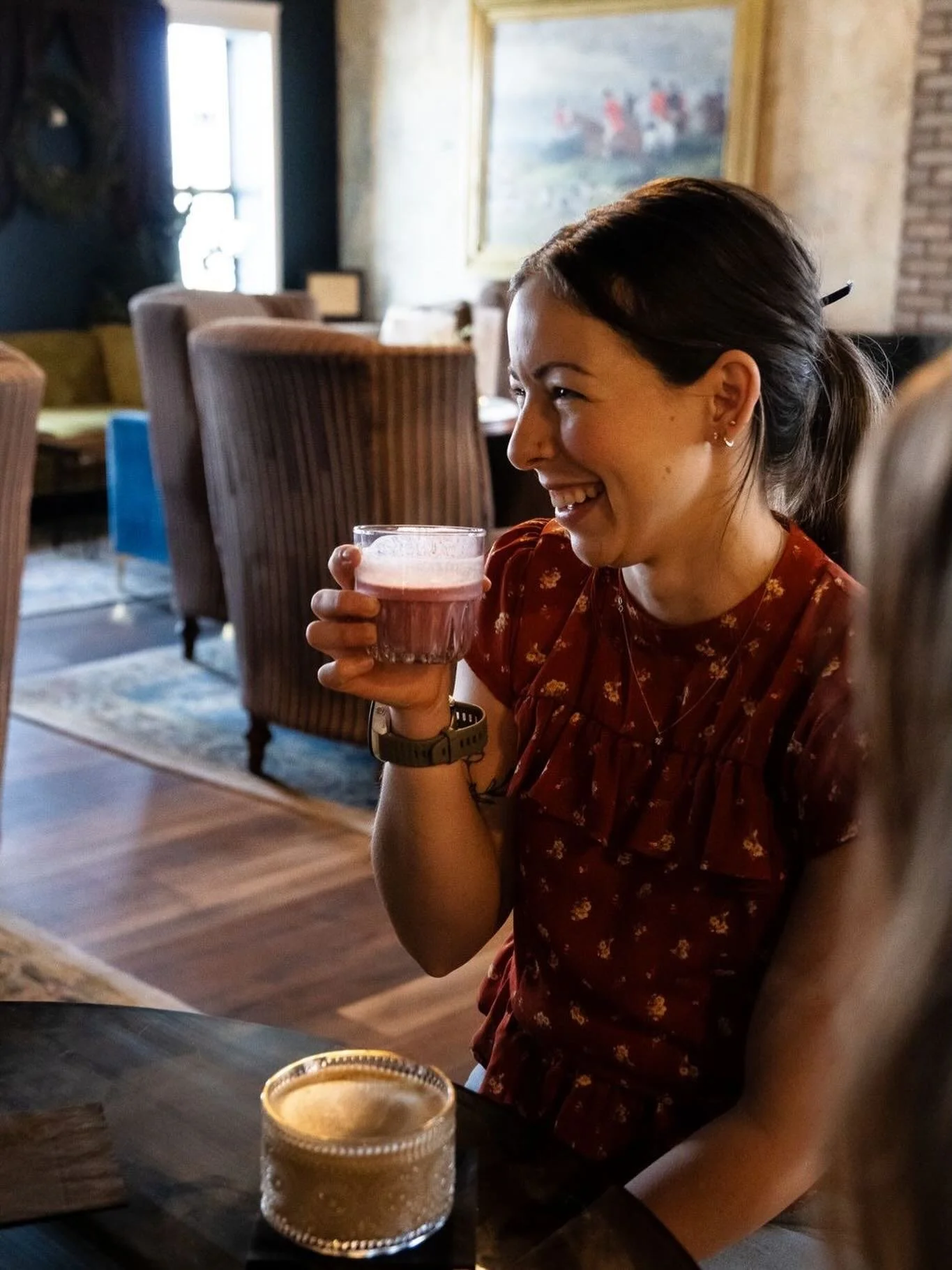 One of our favorite ways to spend a summer morning? Smoothies from Ghost and Grits ☀️🥤

Honestly, even better after a workout if you ask us.

Tomorrow we&rsquo;re heading to Ghost and Grits after the 9:00am class for a post workout brunch hangout. C