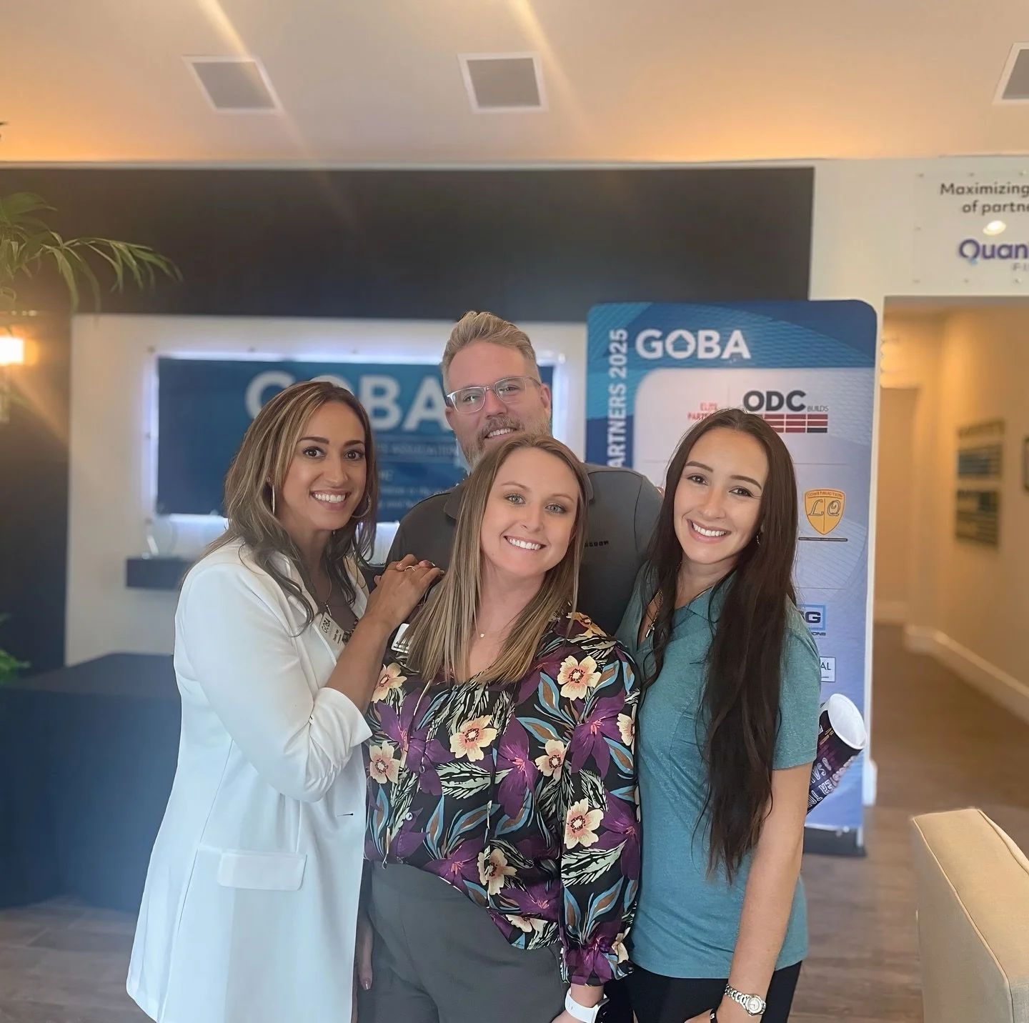 Honored to attend our first Greater Orlando Builders Association (GOBA) meetup, thanks to our friends at Tool Kingdom! Excited to connect, collaborate, and grow with such an incredible community of industry professionals. #GOBA2025 #ToolKingdom #Buil