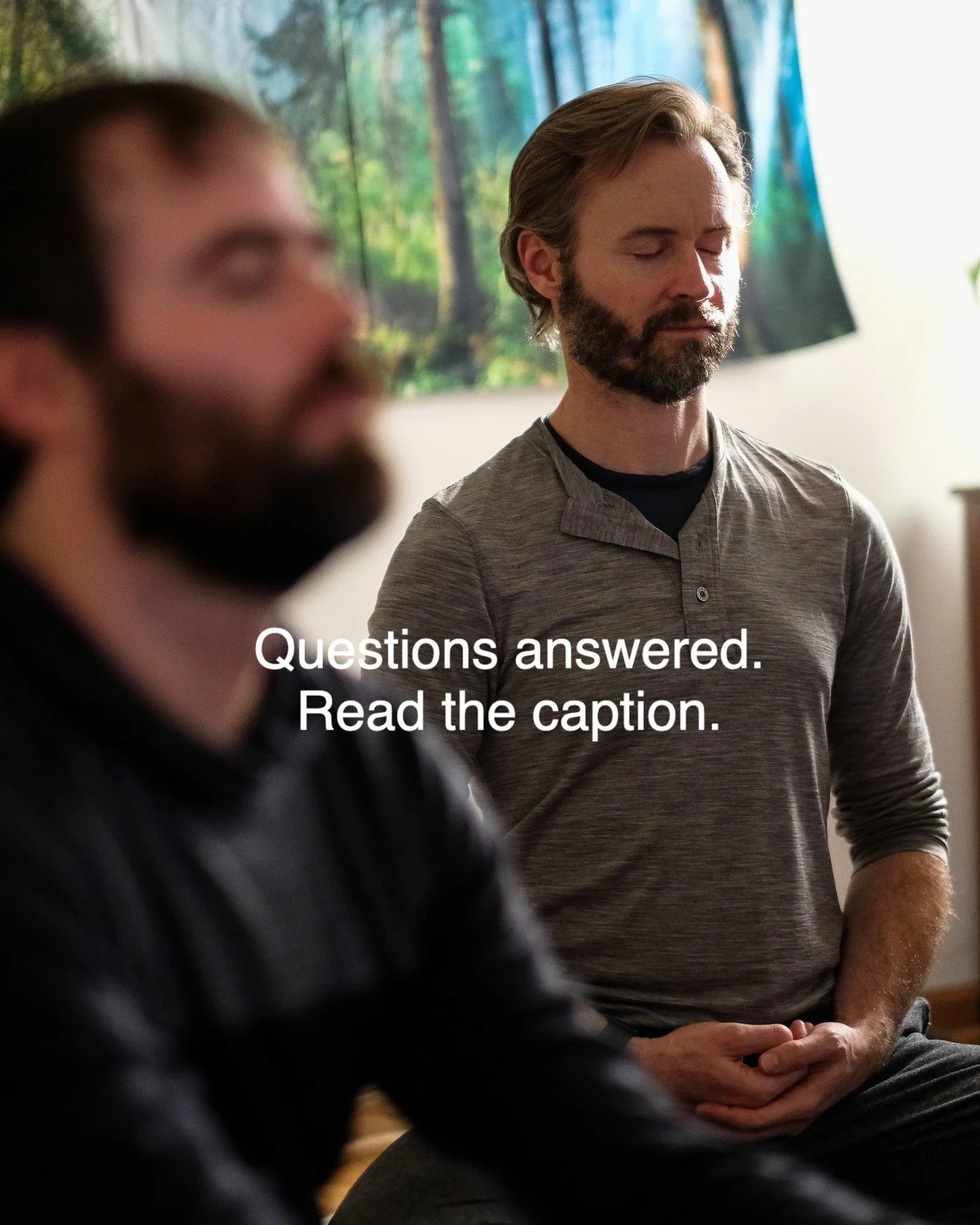 Got questions? Here are the answers I hear most often.

If you&rsquo;re considering Wake Up to Sleep, this is what you need to know to decide whether it&rsquo;s a fit.

&ldquo;How much time will this take?&rdquo;
Just a small daily commitment&mdash;d