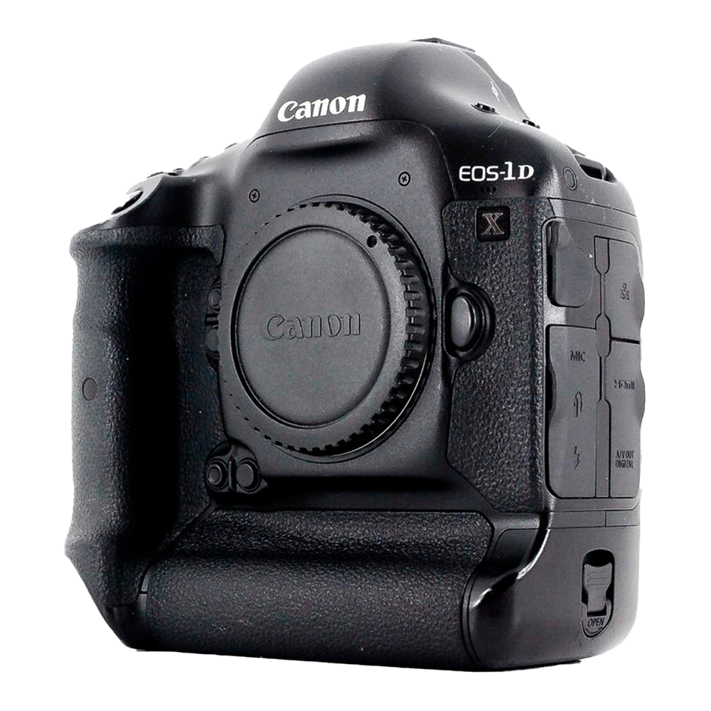 Canon EOS-1 DX