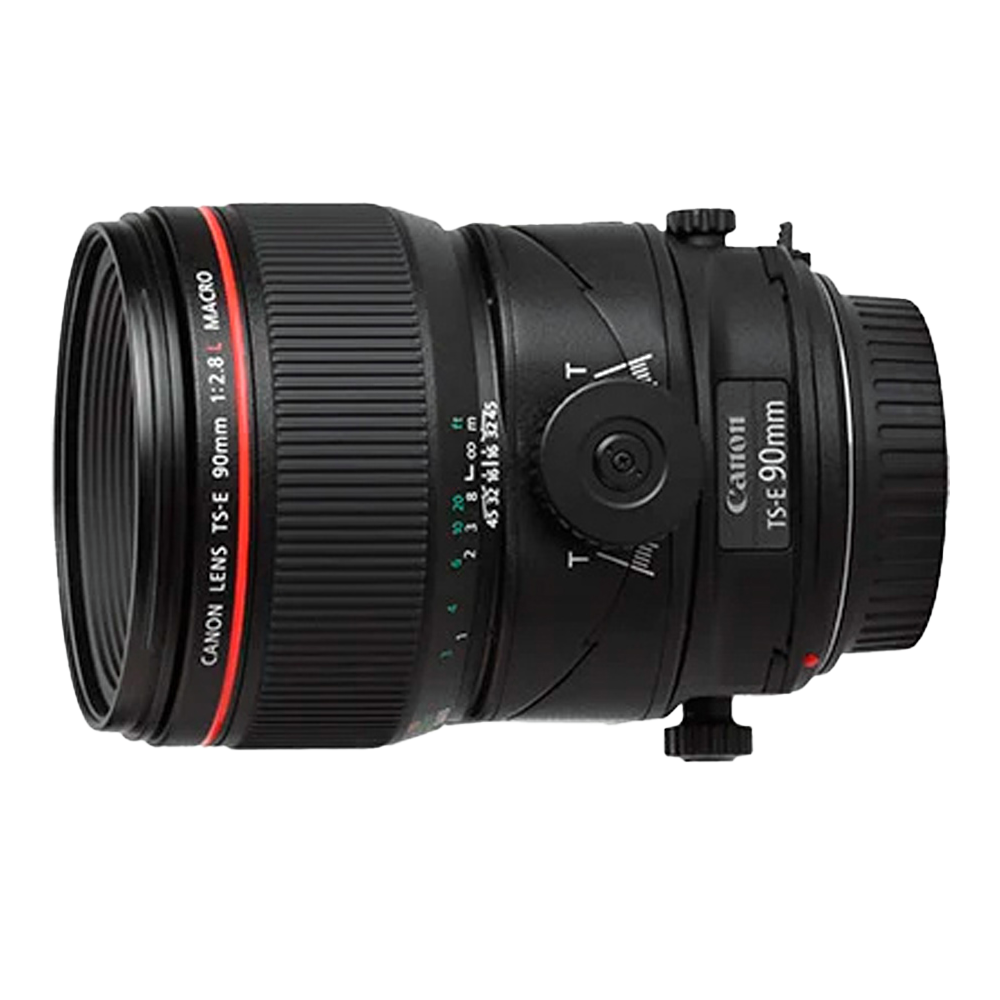 Canon TS-E 90mm f/2.8 L Macro
