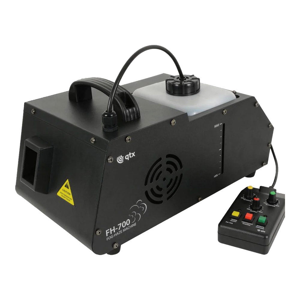 QTS FH-700 Haze/fog Machine