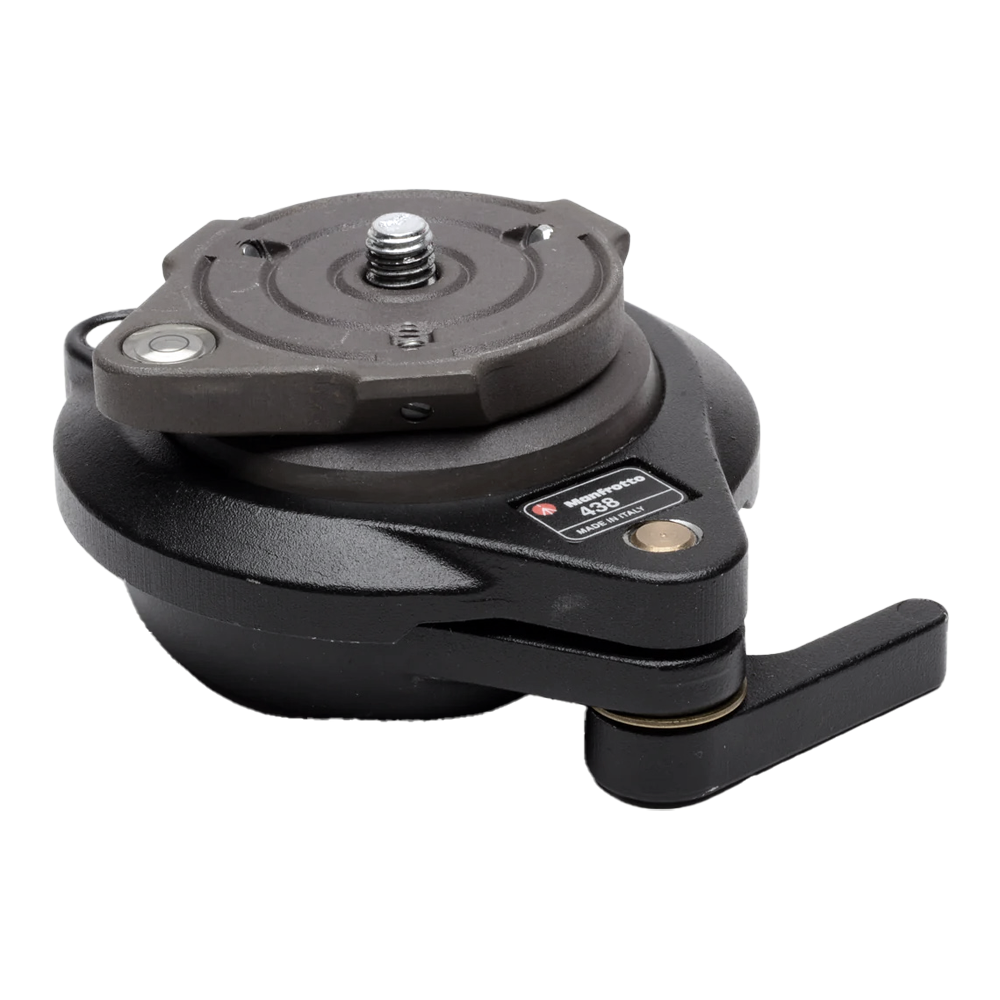 Manfrotto 438 Leveling Head