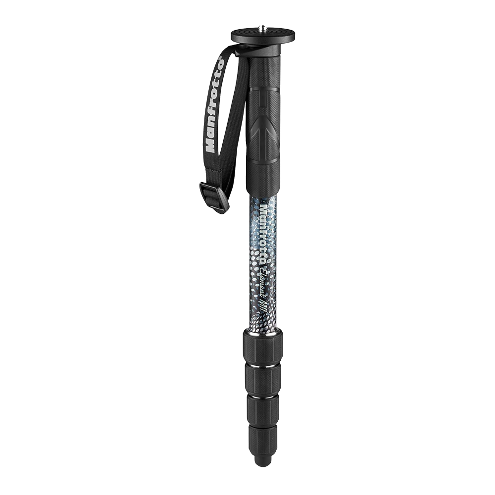 Manfrotto Element M II monopod