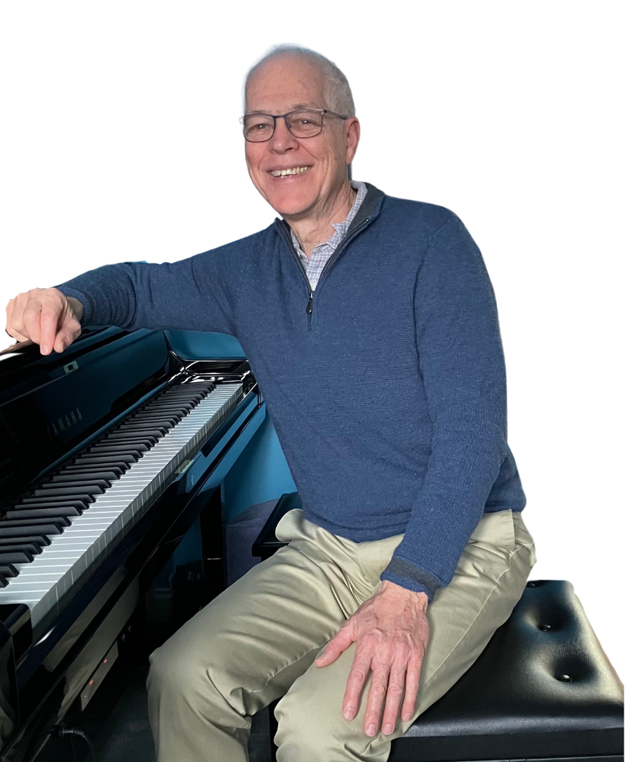 LIVE MUSIC: Paul Barringer and John Lockwood