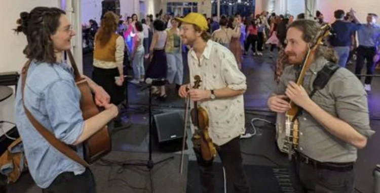 LIVE MUSIC: Hell and Scissors