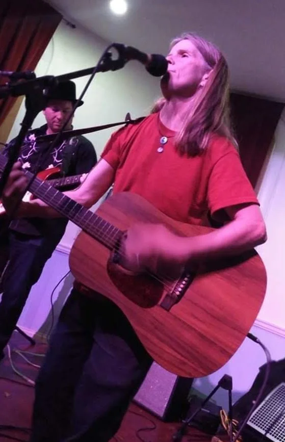LIVE MUSIC: Janet Connerney