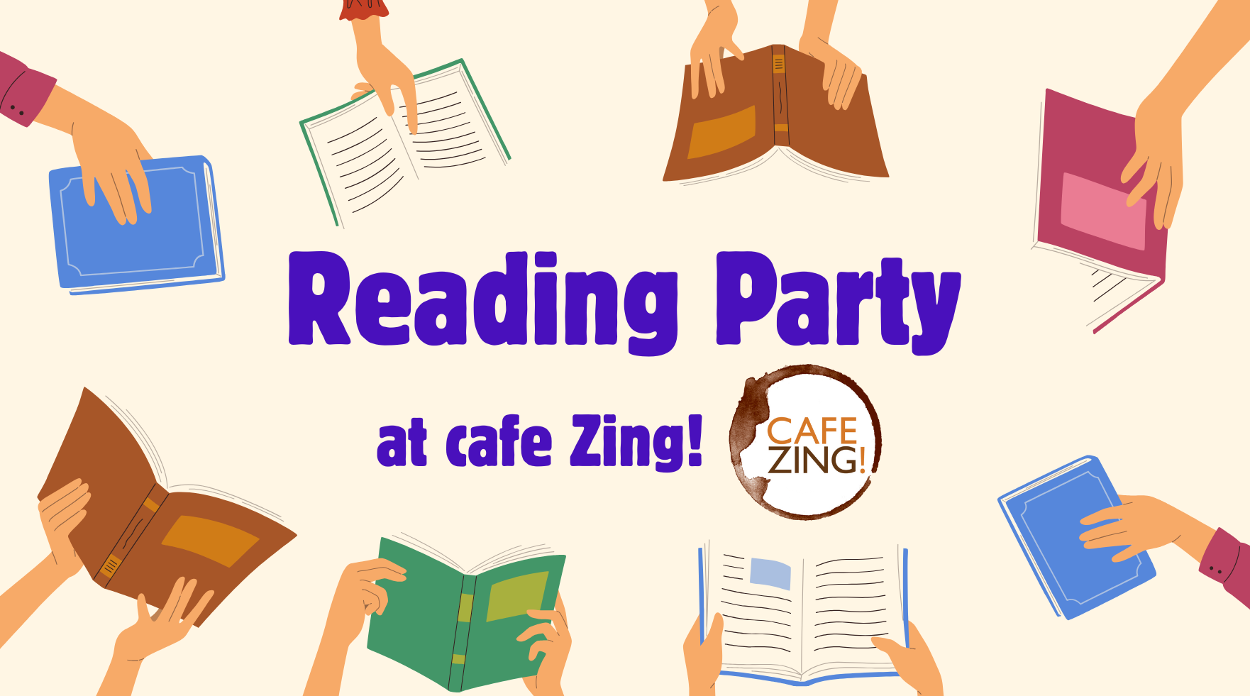 After-Hours Reading Party!
