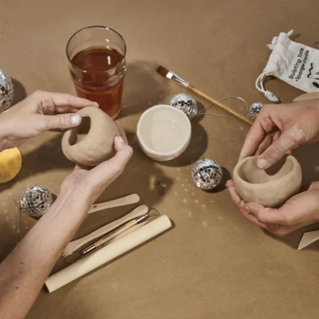 Pottery With a Purpose: Pottery Workshop