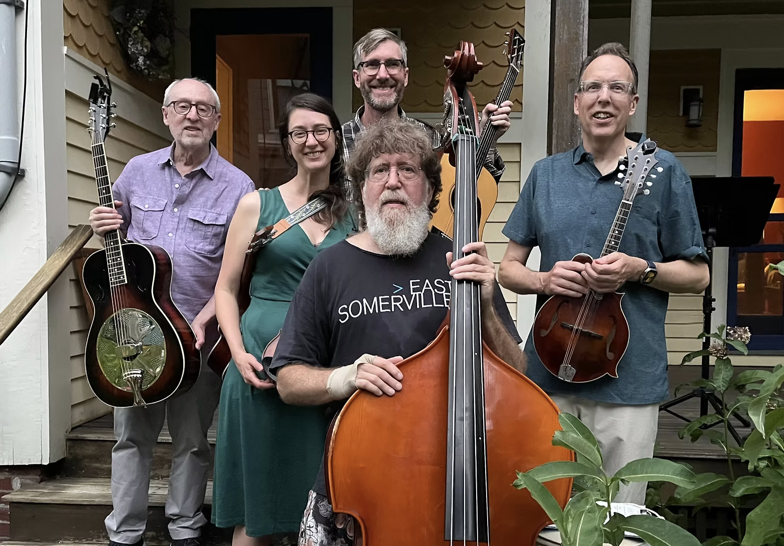 LIVE MUSIC: The Heather Mumford Project