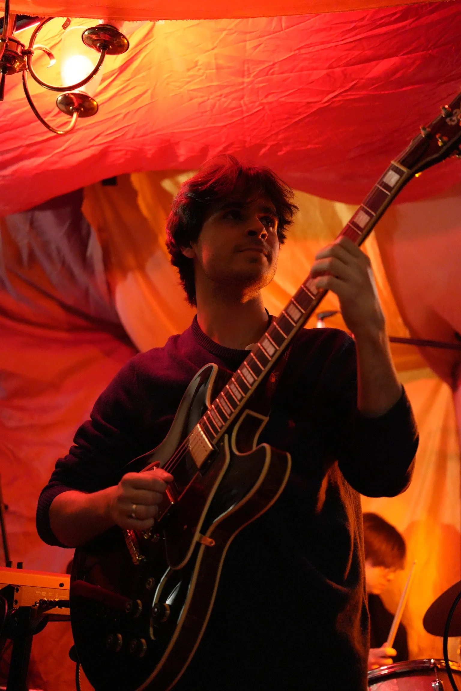 MUSIC: Armand Aguilera