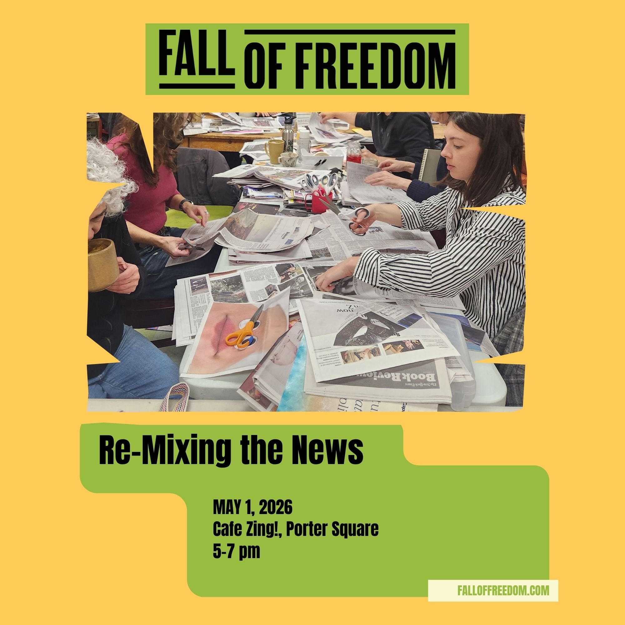 Remixing the News
