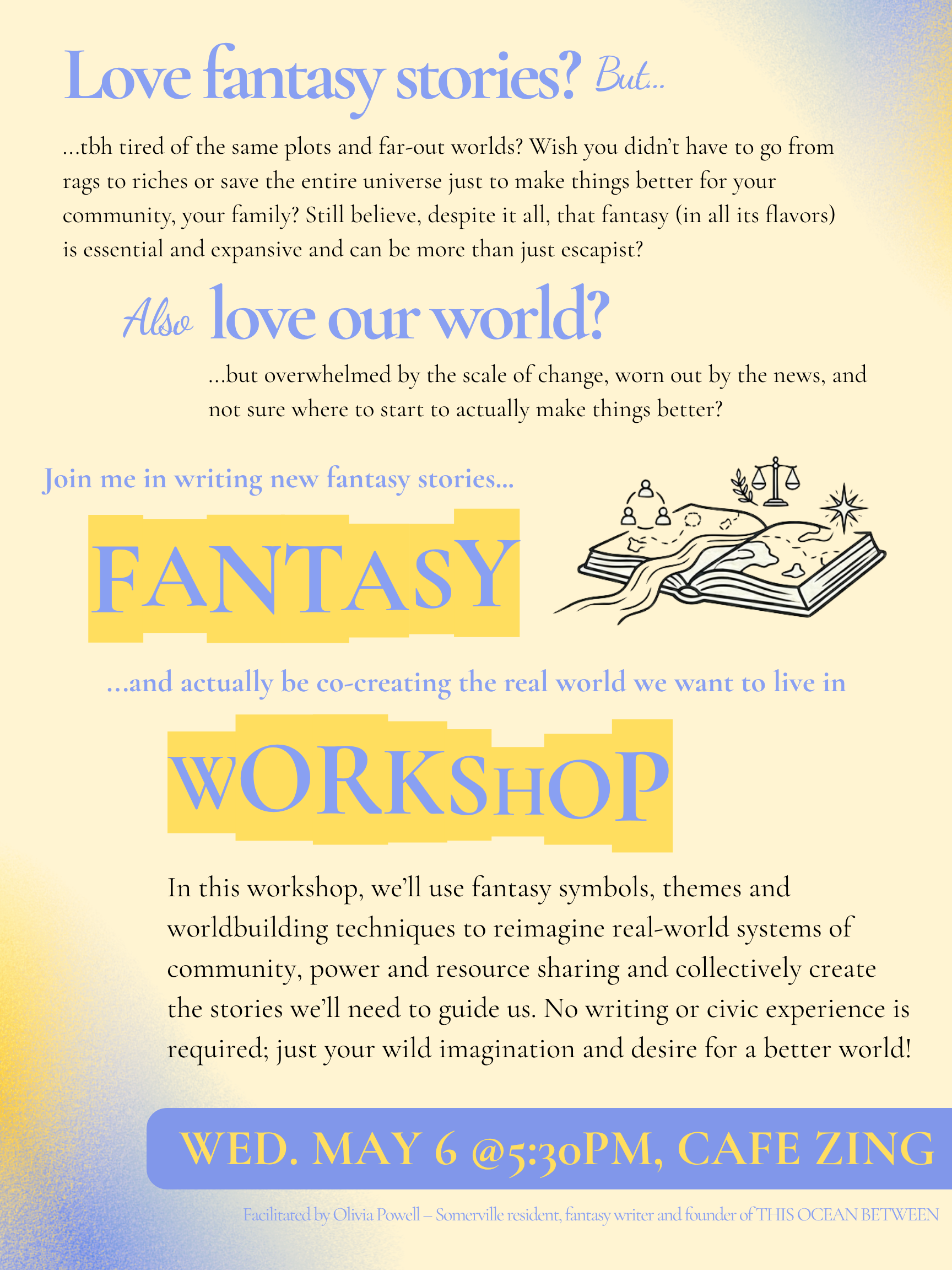 Fantasy Workshop