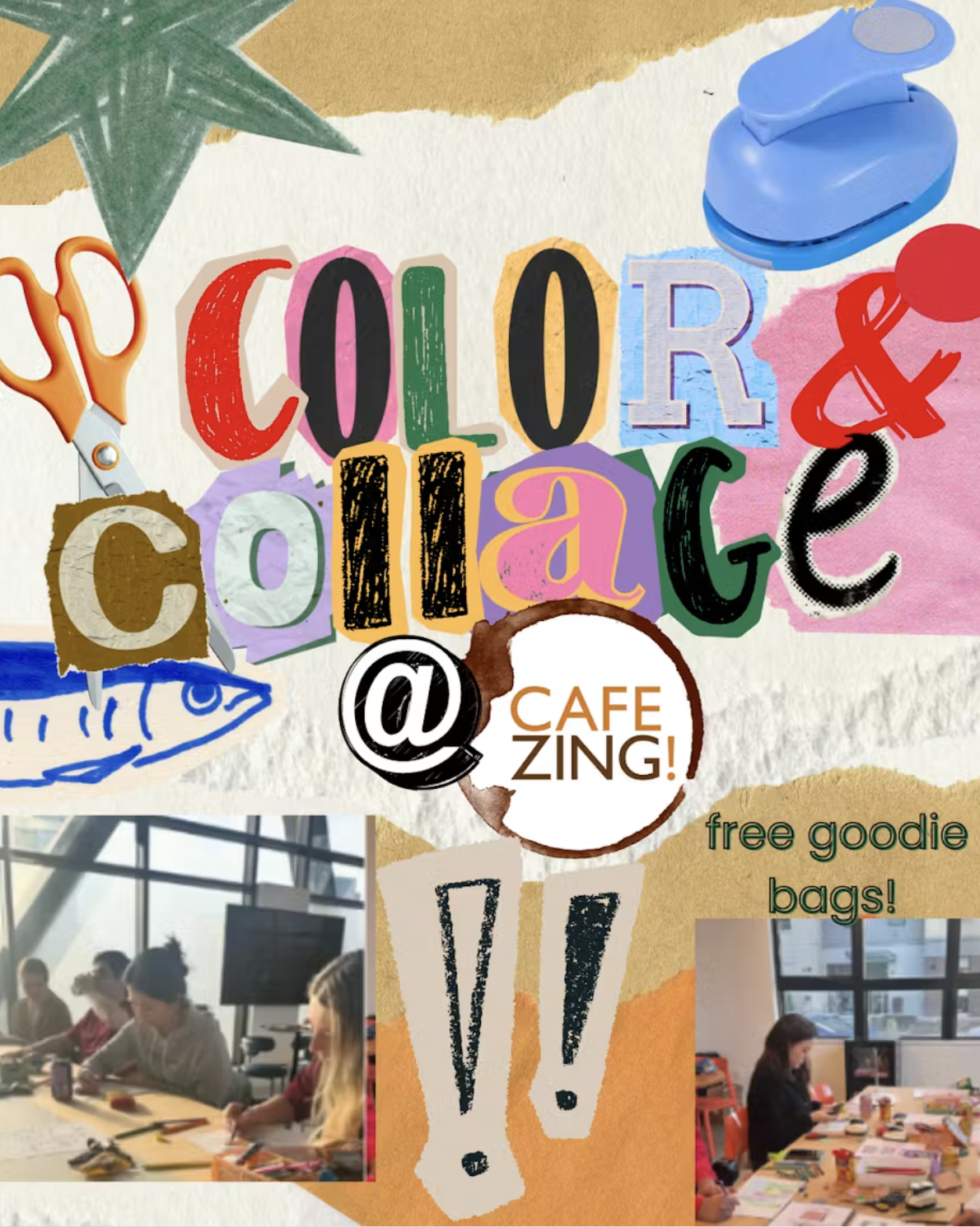 Boston Color and Collage!