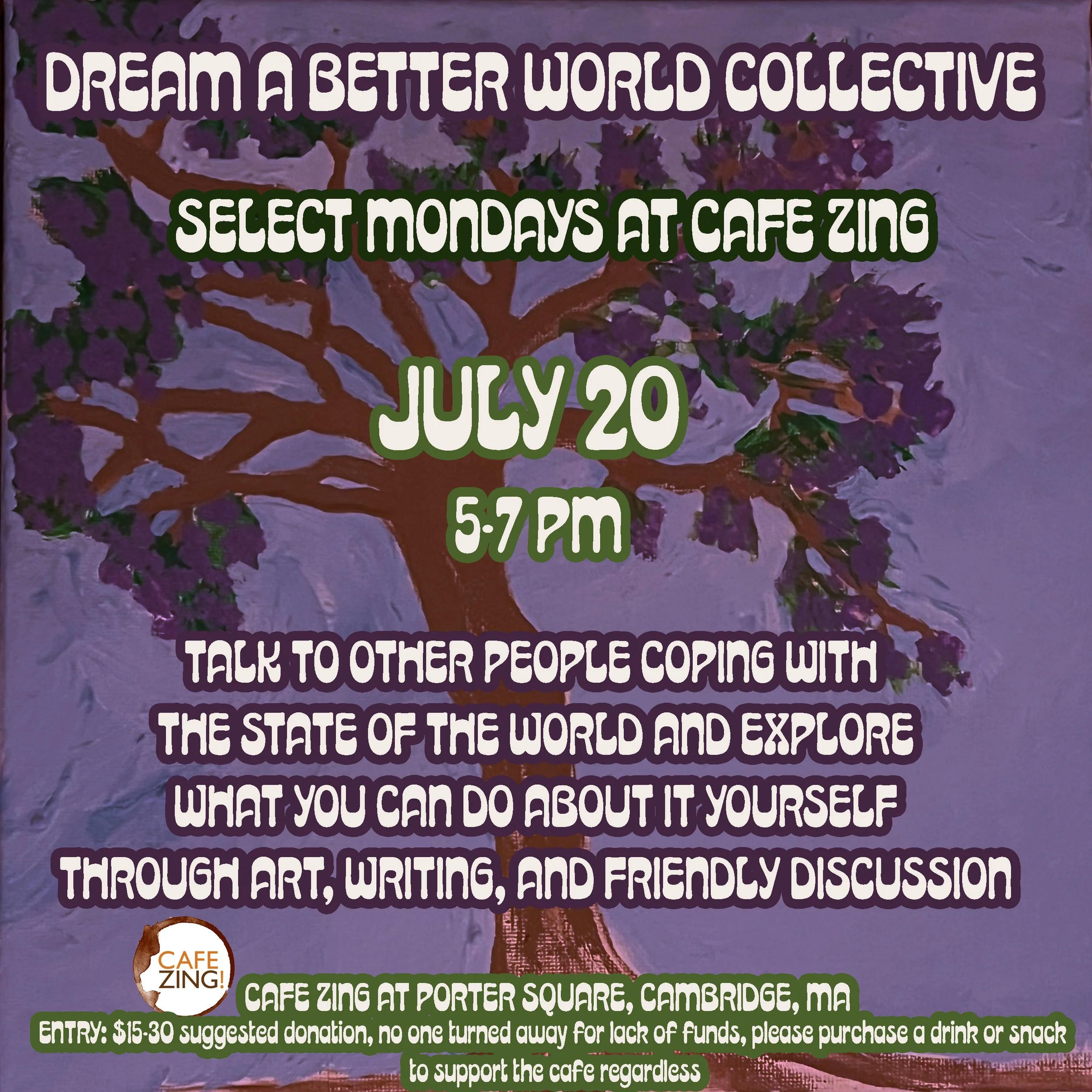 Dream a Better World Collective