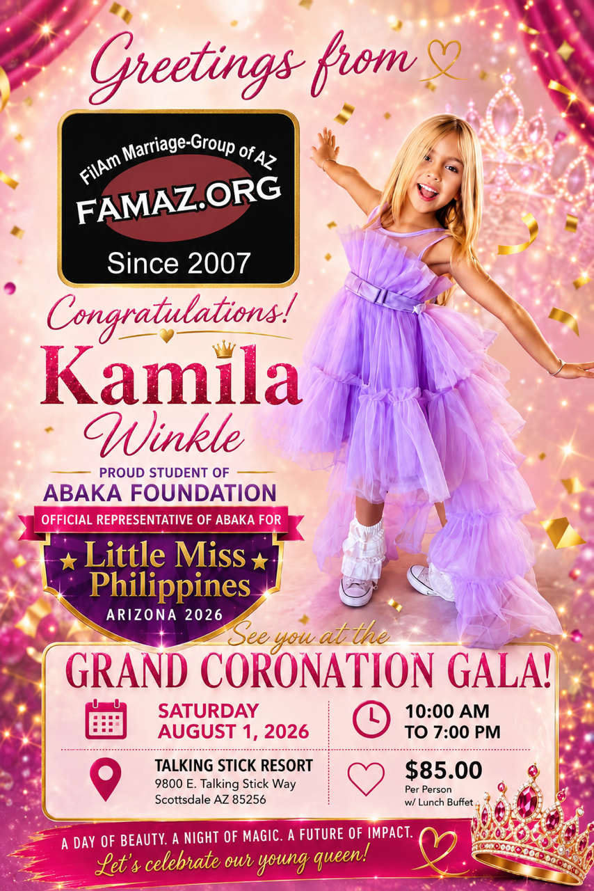 Support Kamila Rose to Win!