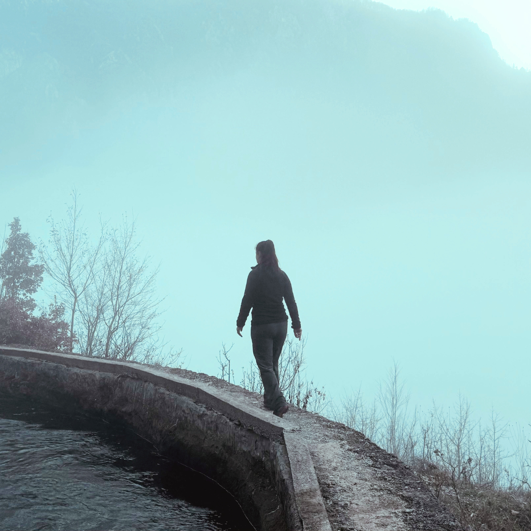 Releasing Scarcity and Choosing Ease