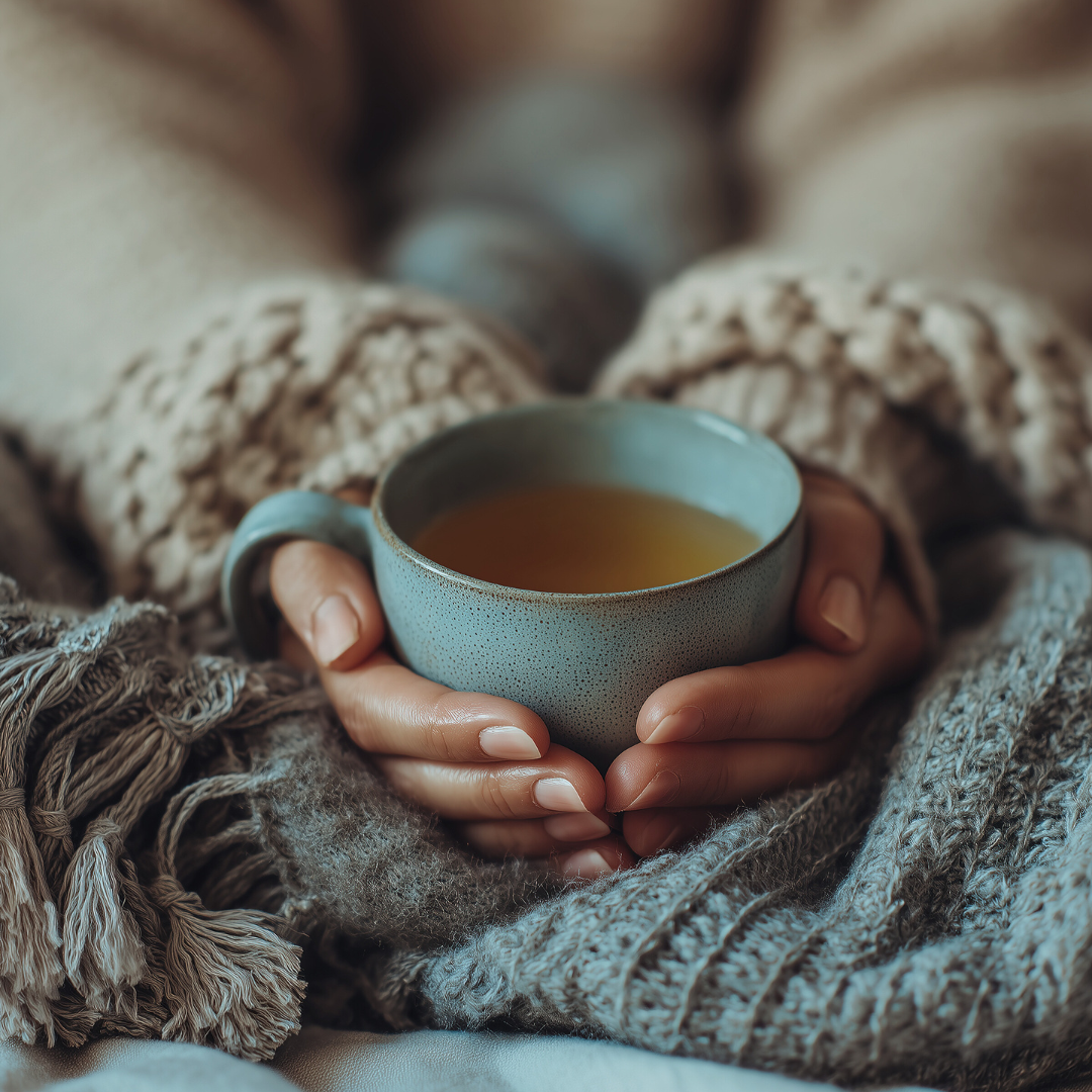 Winter Nourishment: Honoring What You Actually Need