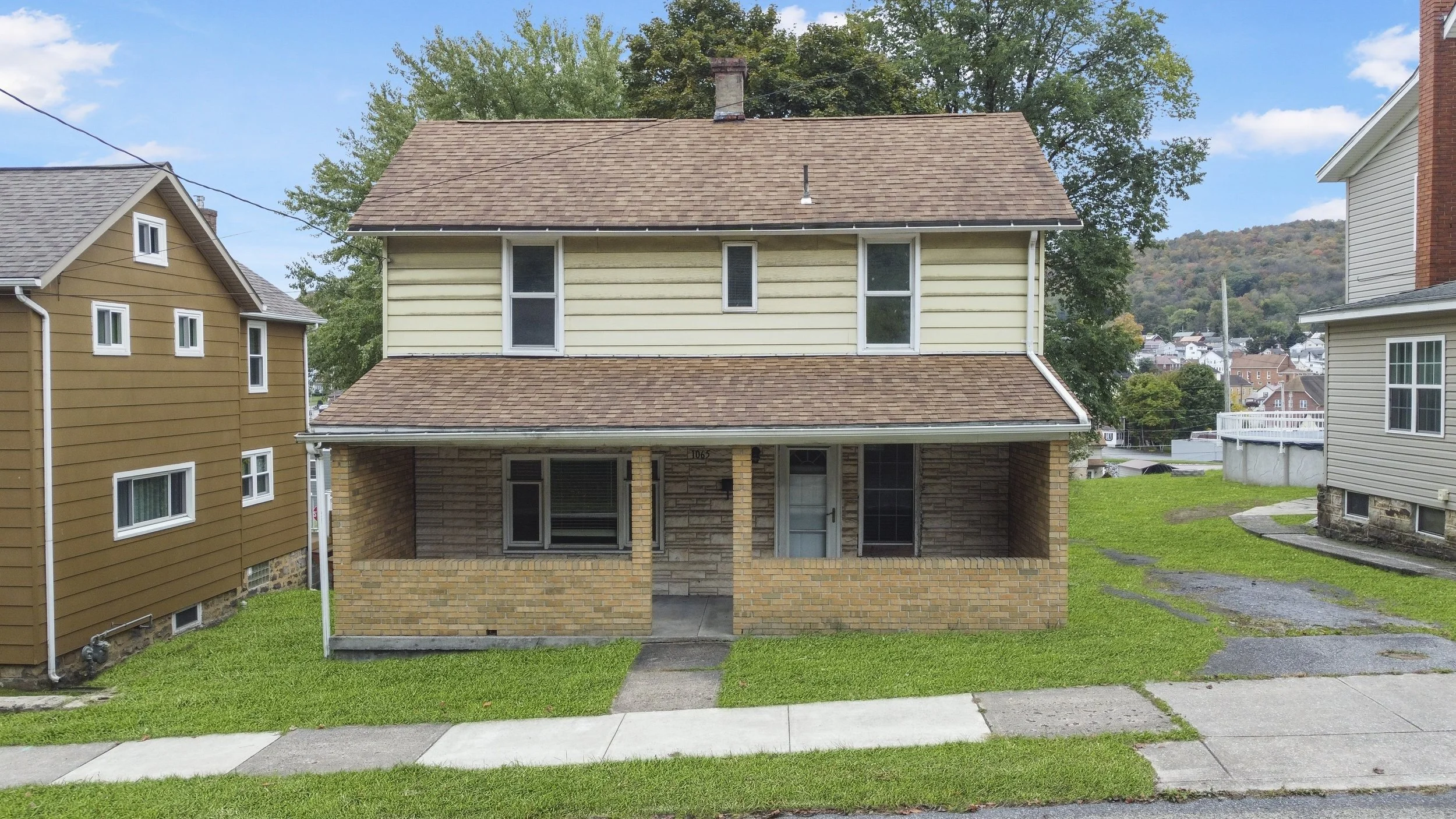 1065 2nd Street Nanty Glo, PA 15943