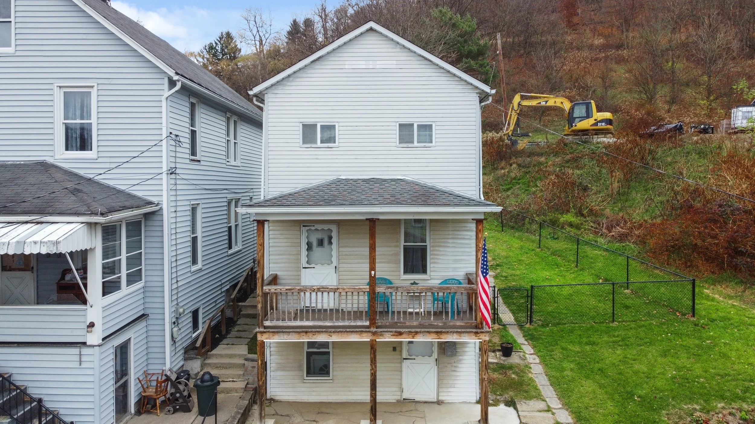 943 Fronheiser Street Johnstown, PA 15902