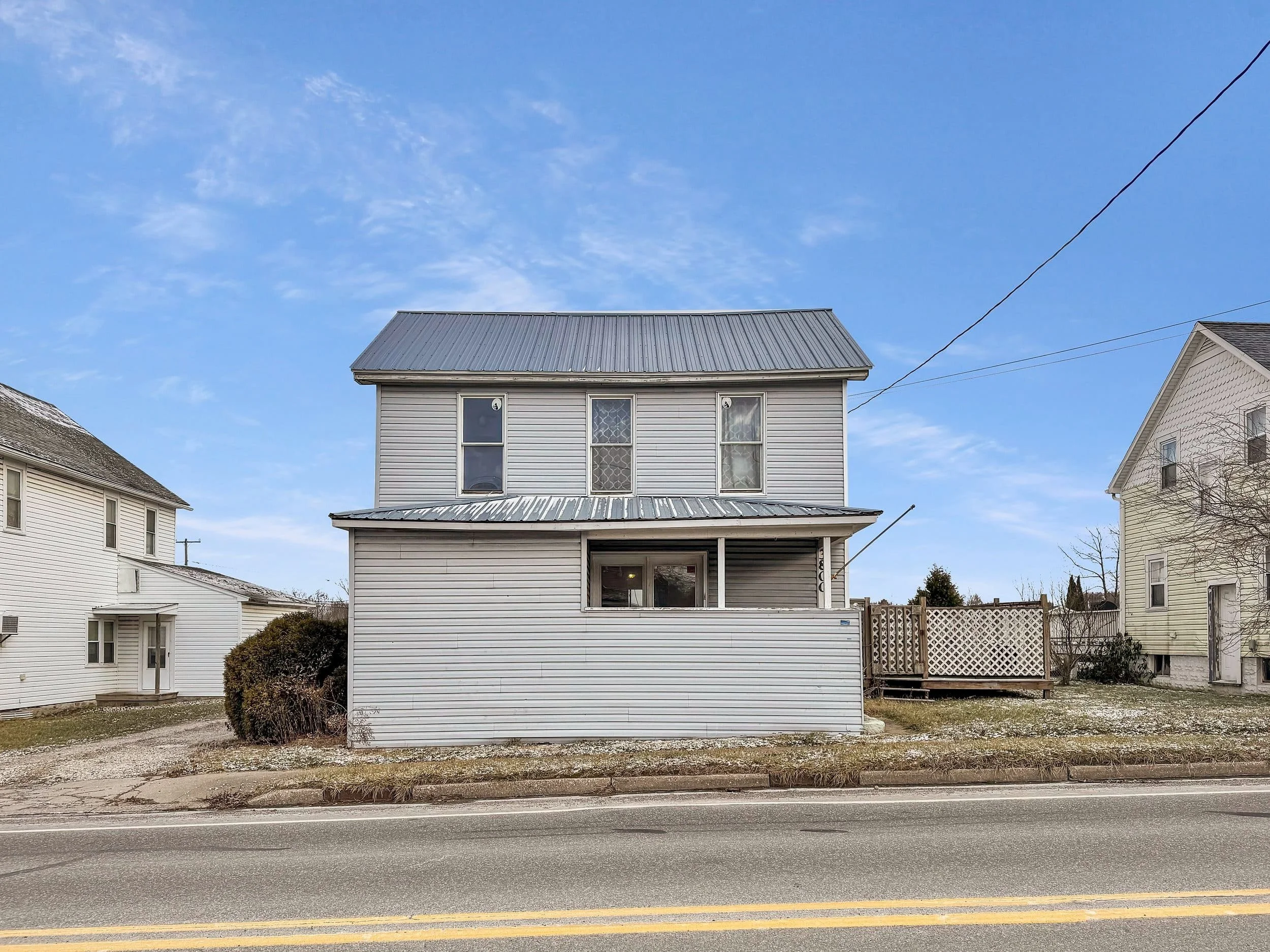 3800 Ben Franklin Highway Belsano, PA 15922