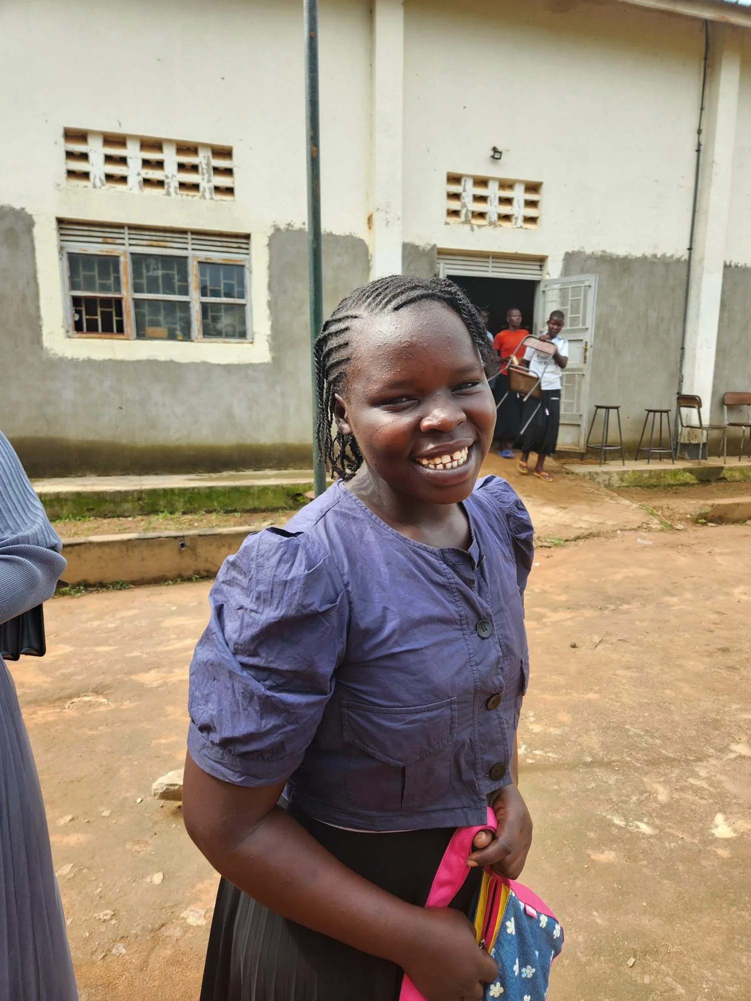 Lily’s Story: Choosing Education in a World That Often Says No