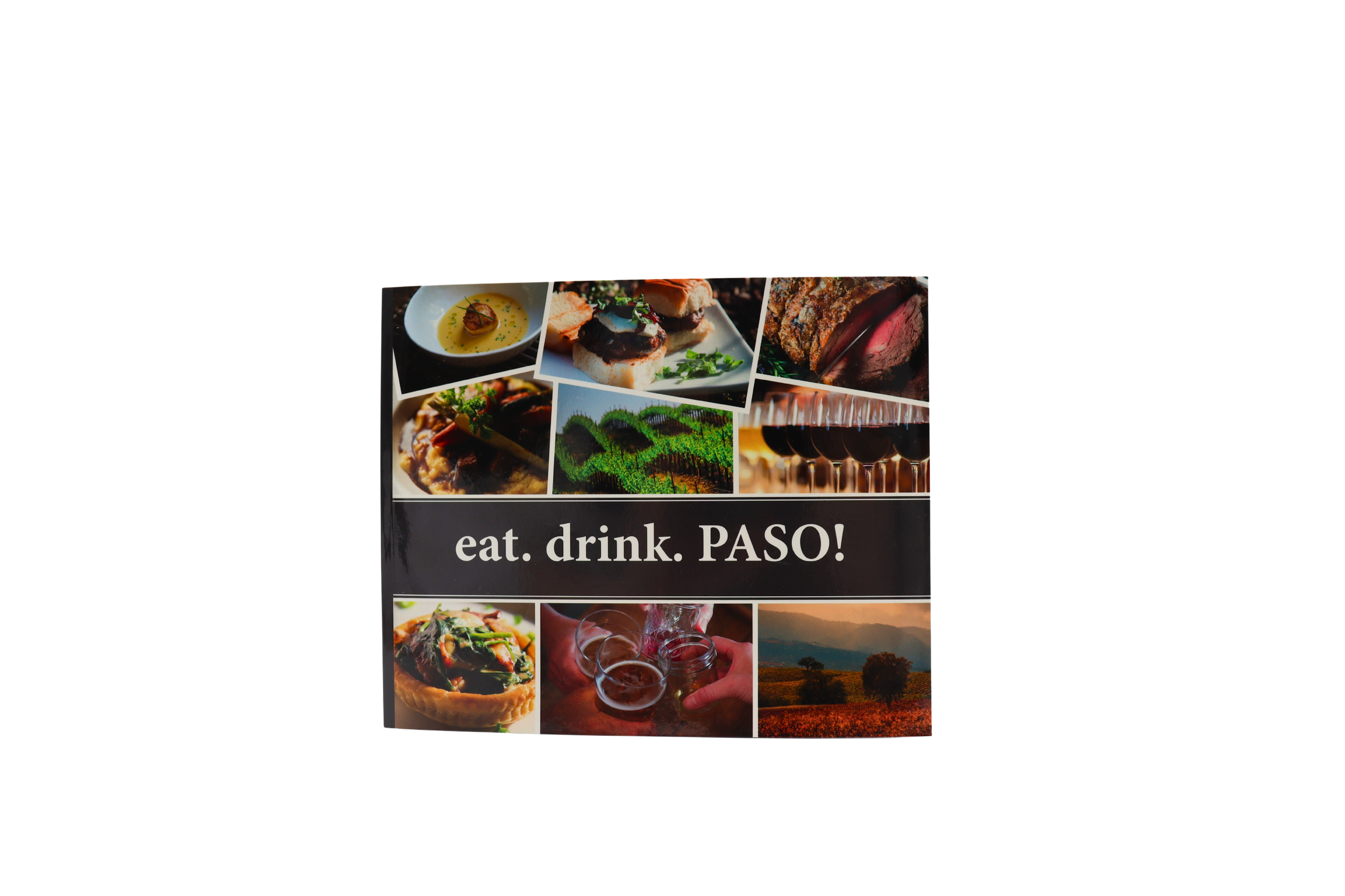 eat. drink. PASO! Cookbook