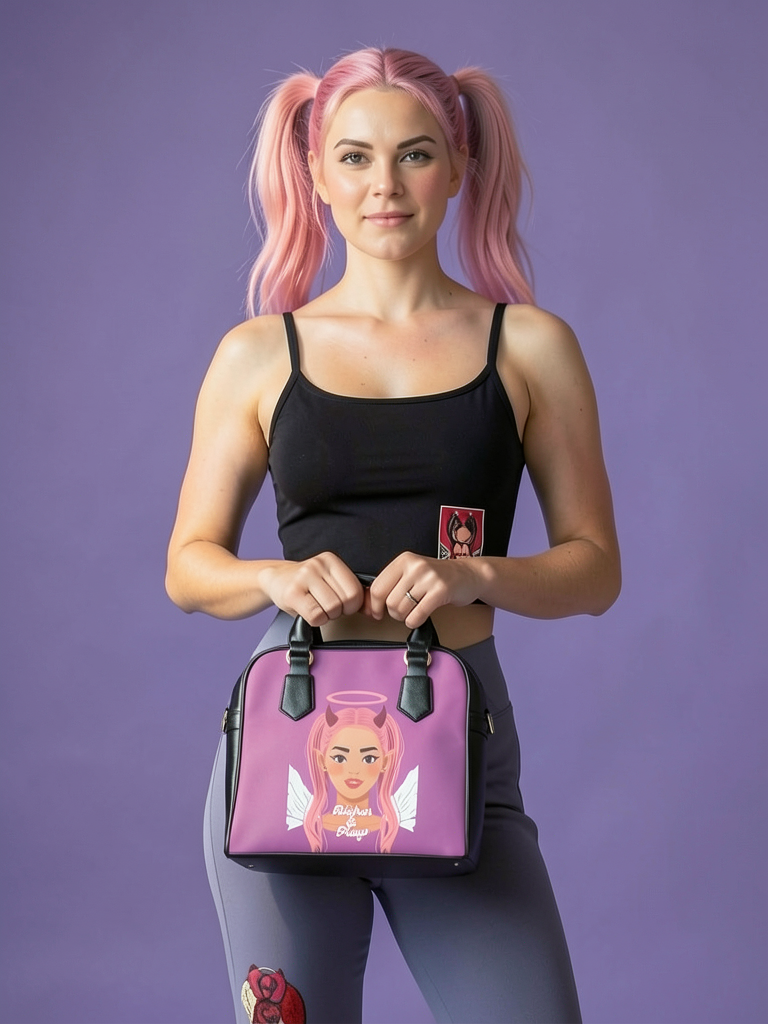 Good & Devilish Handbag | Riches & Play