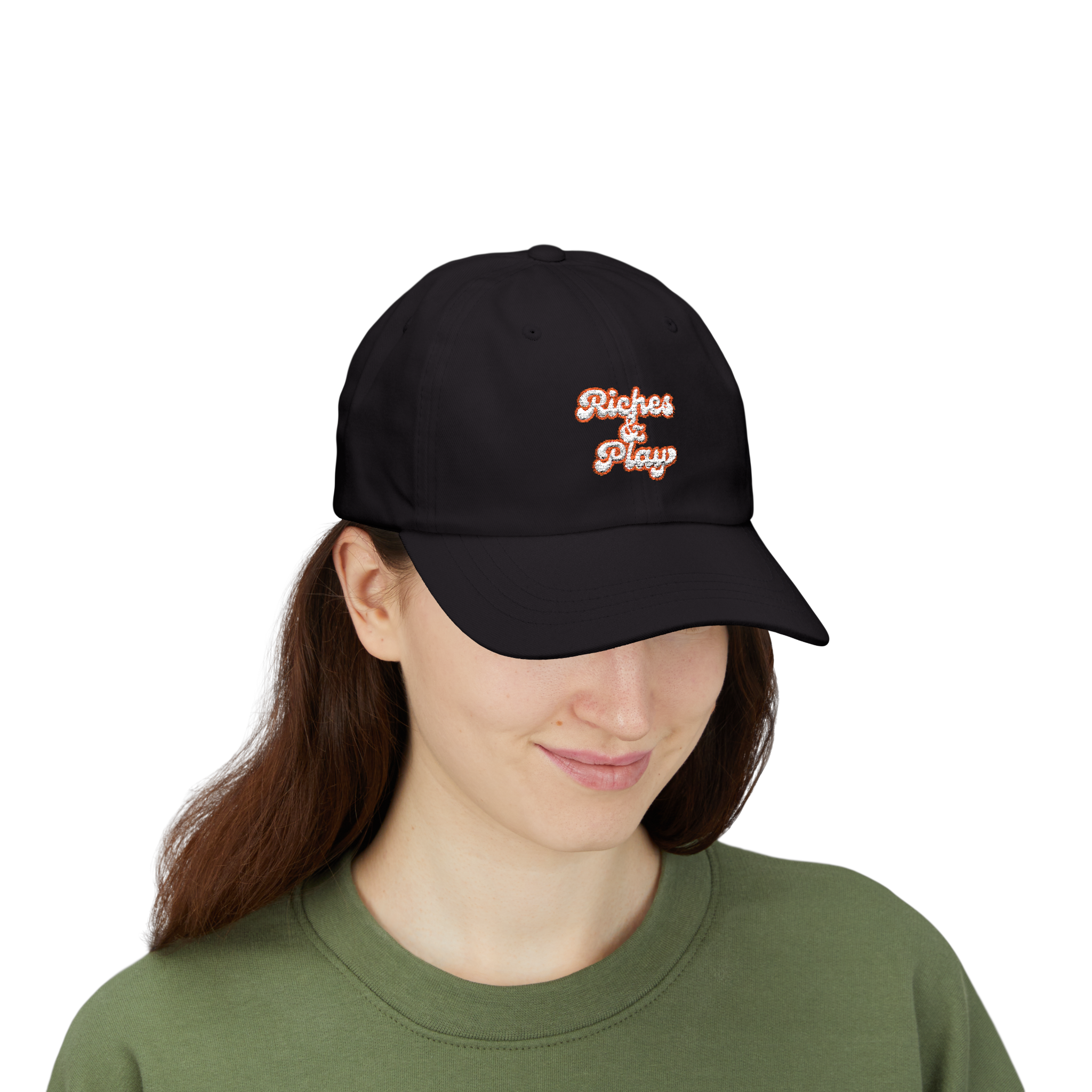 Riches & Play Cap | Riches & Play