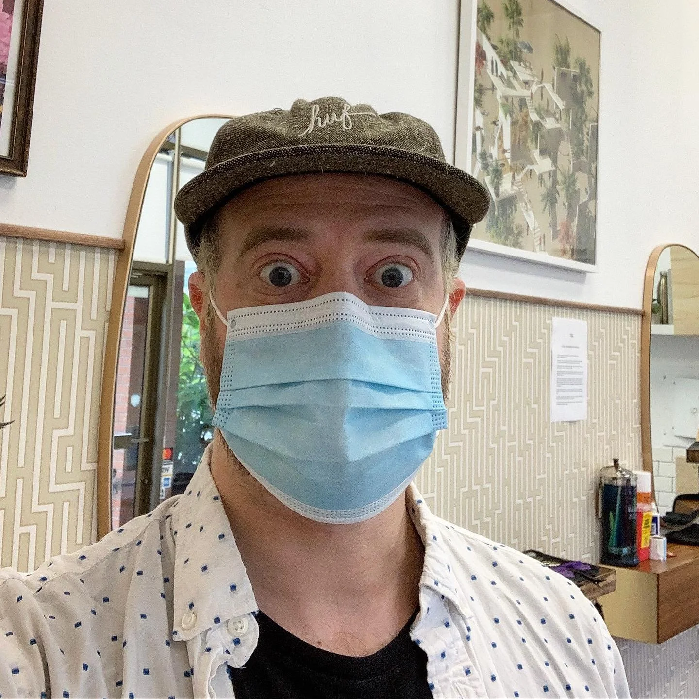 Week four with the new protocols and I&rsquo;m feeling pretty good all in all! I&rsquo;m thankful for everyone who has come by and also really glad that overall everyone feels safe and comfortable with the new safety precautions. I&rsquo;m also thank