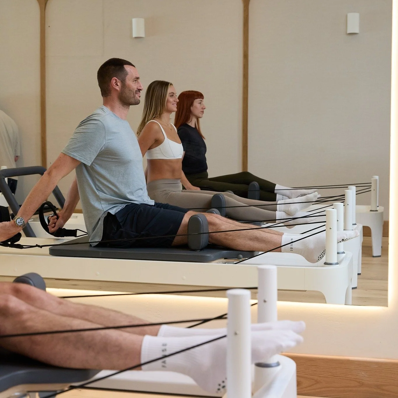 Whether it's your first class or your fiftieth, this is your space to move well and feel good.

Get 3 classes for 49 in your first month. Book now via the Pause app or pausestudio.co.uk.

#PauseStudioLondon #Pilates #WellbeingCommunity #EastLondon #L