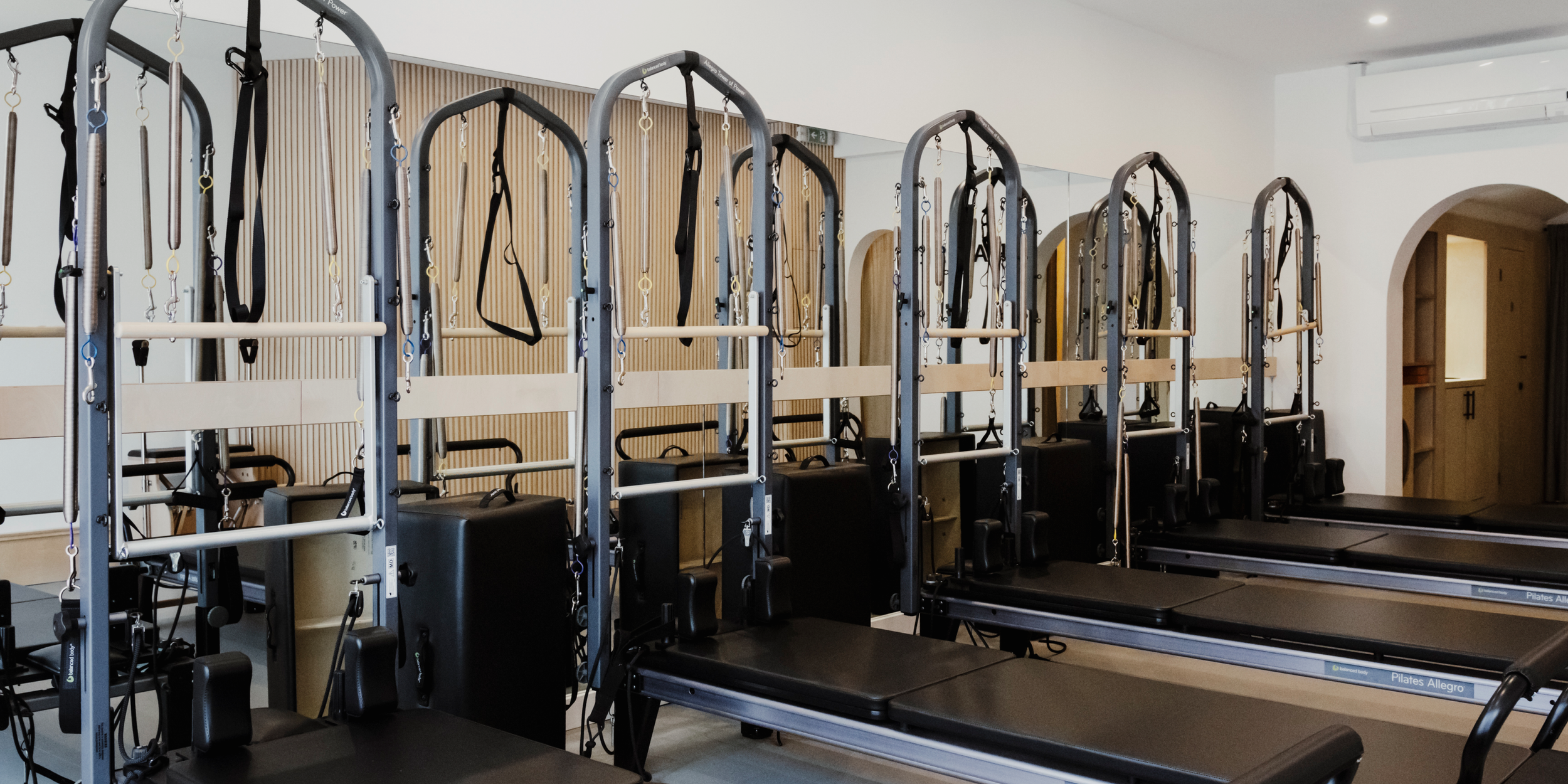 4 Week Beginners Reformer &amp; Tower Pilates Course