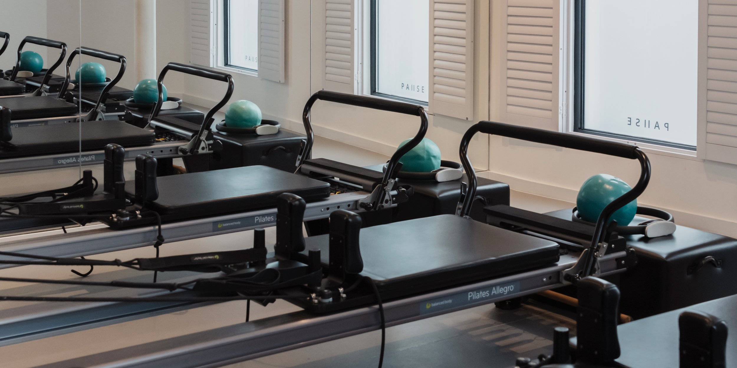 4 Week Beginners Reformer Pilates Course 