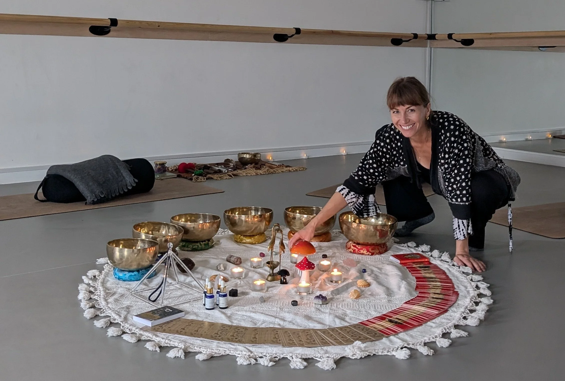 Conscious Connected Breathwork with Sound Healing