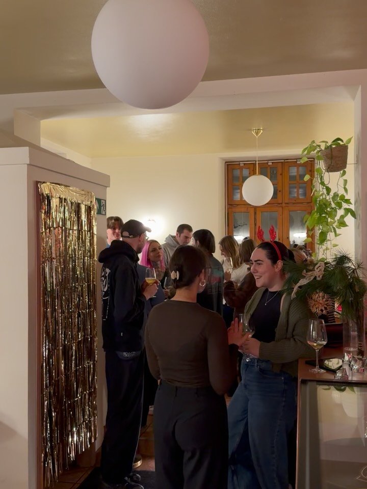 OM NOM NOM Weihnachtsfeier ❤️🎄🎅🏻