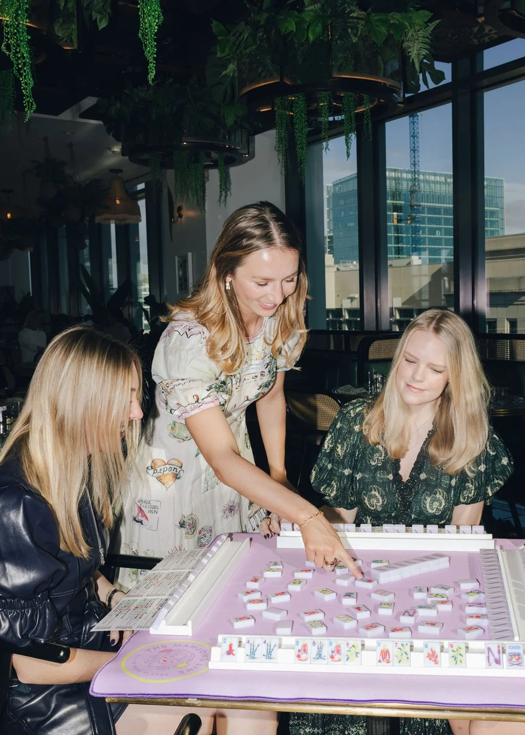 Beginner Lesson and Open Play - TALEA: Williamsburg