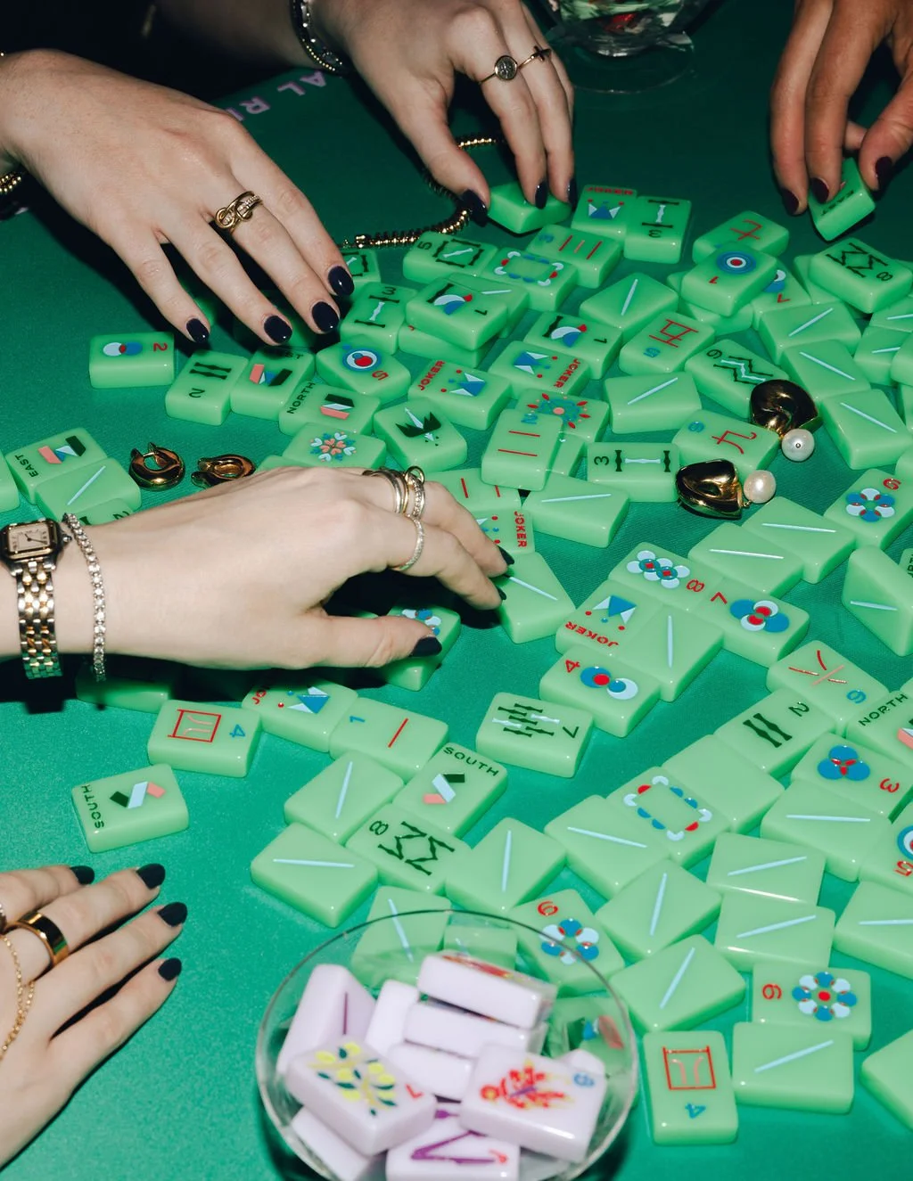 Beginner Lesson and Open Play - Sixty Vines