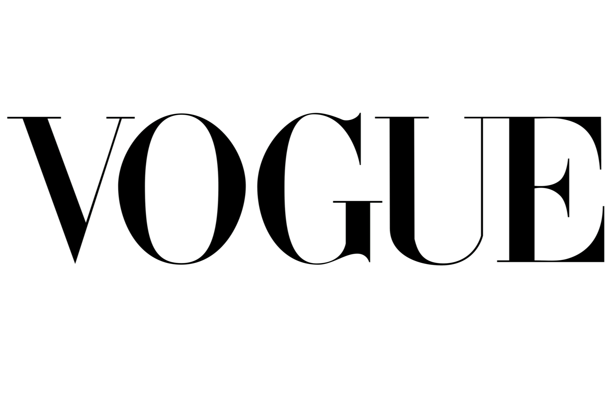 Vogue logo