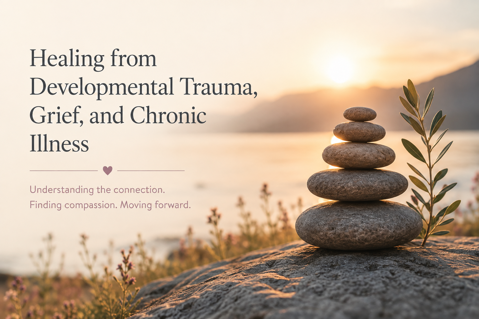Developmental Trauma, Grief, and Chronic Illness: Understanding the Connection