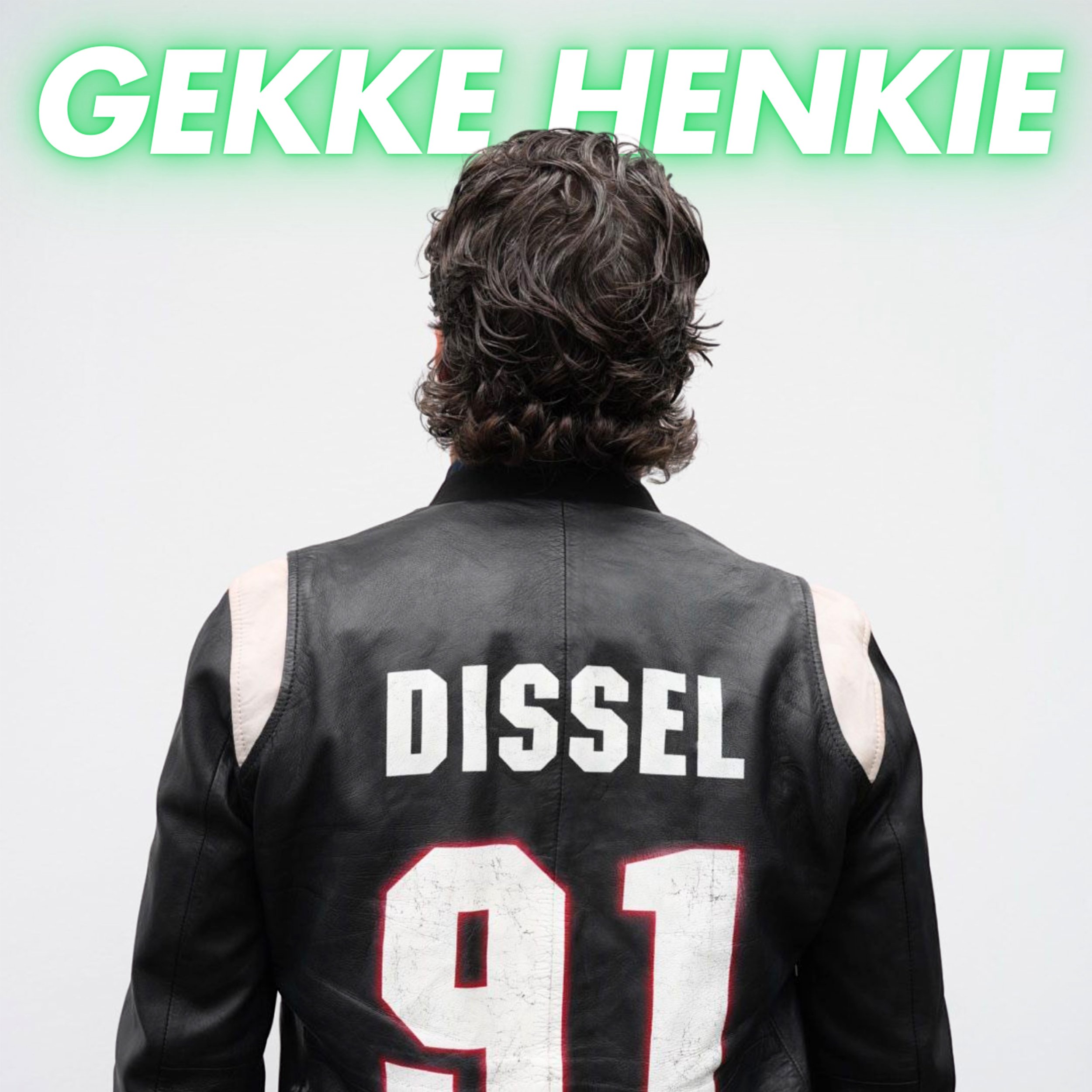 Henk Dissel brengt nieuwe single uit “Gekke Henkie”.