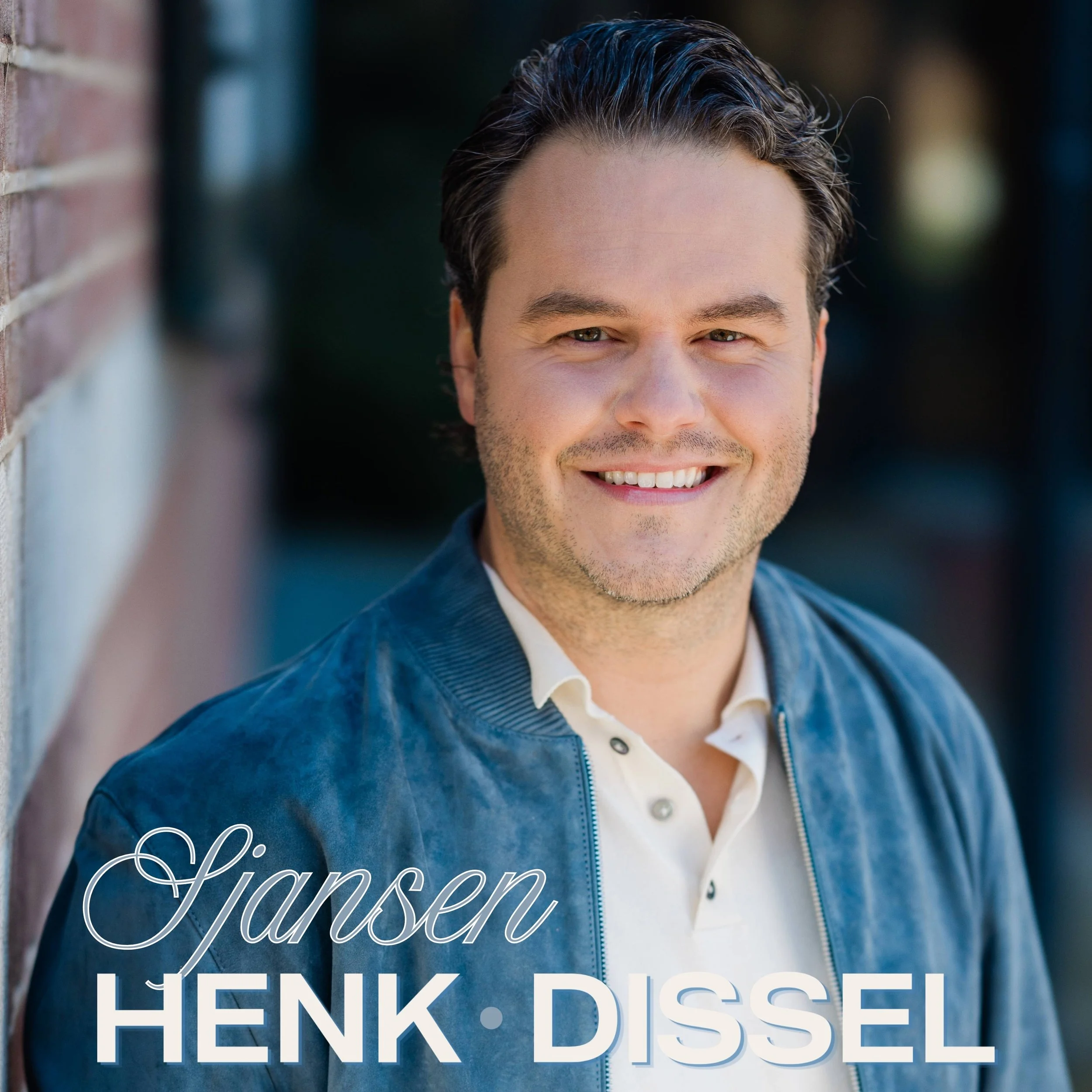 Henk Dissel brengt nieuwe single ‘Sjansen’ uit