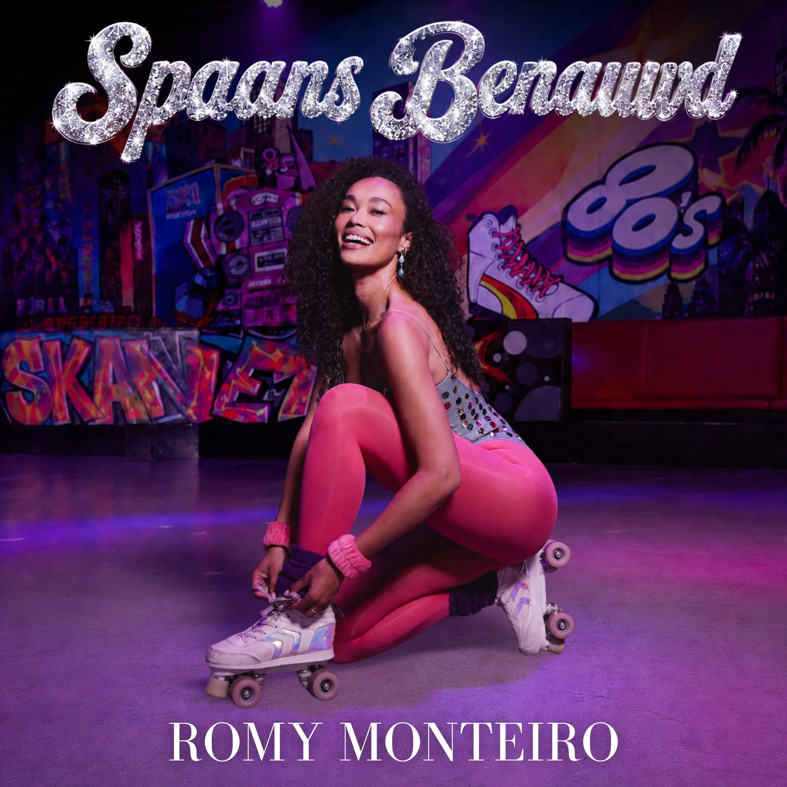 Romy Monteiro krijgt het ‘Spaans Benauwd’ in nieuwe single