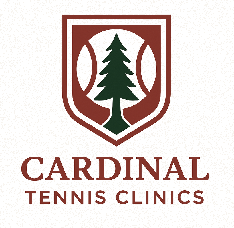 Cardinal Tennis Clinics