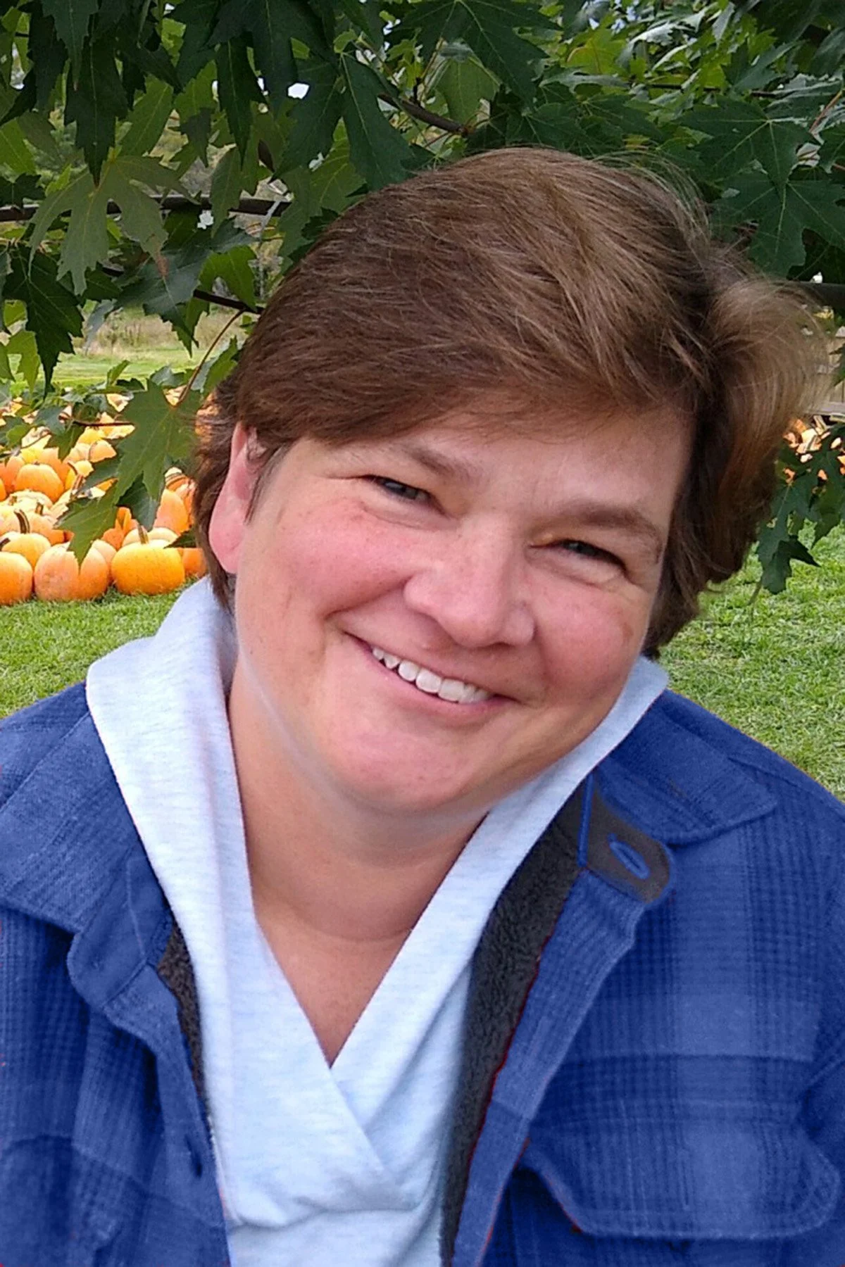 Amy McLaughlin
