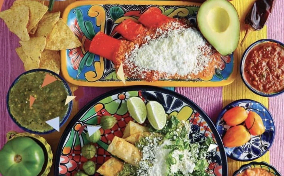 Recetas y tradiciones latinas: celebrando el Mes de la Herencia Hispana