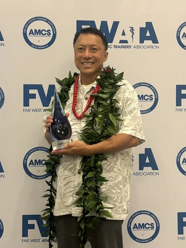 Kavin Tsang, Bill Chambers Lifetime Achievement Award